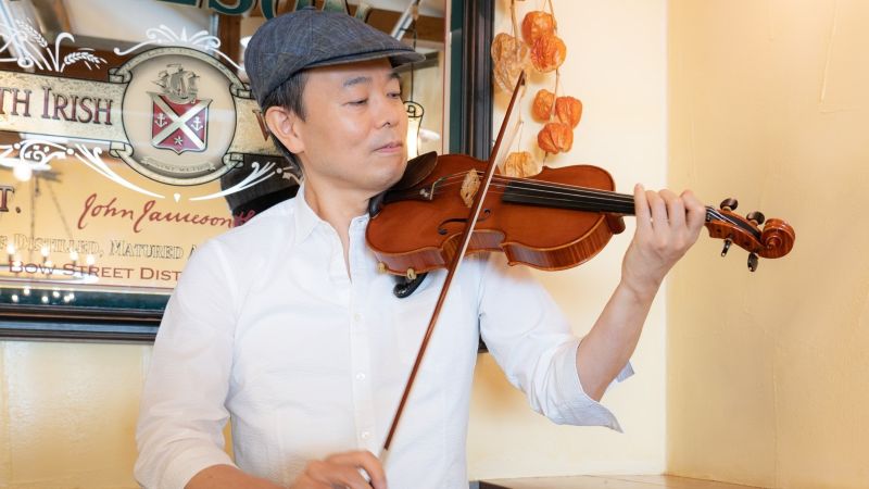 壷井彰久 (ヴァイオリン)